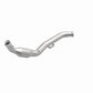 03-06 Mercedes E55 AMG P/S Direct-Fit Catalytic Converter 24335 Magnaflow