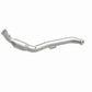 03-06 Mercedes E55 AMG P/S Direct-Fit Catalytic Converter 24335 Magnaflow