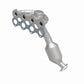 03-05 Mercedes C230 1.8L Direct-Fit Catalytic Converter 24344 Magnaflow