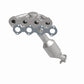 03-05 Mercedes C230 1.8L Direct-Fit Catalytic Converter 24344 Magnaflow