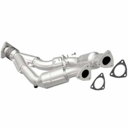 04-06 VW Touareg 3.2L Direct-Fit Catalytic Converter 24349 Magnaflow - Catalytic Converters Car Part People