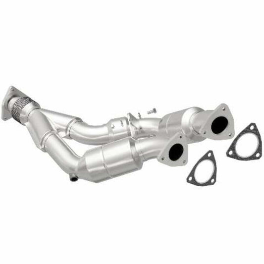04-06 VW Touareg 3.2L Direct-Fit Catalytic Converter 24349 Magnaflow - Catalytic Converters Car Part People