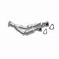 04-06 VW Touareg 3.2L Direct-Fit Catalytic Converter 24349 Magnaflow - Catalytic Converters Car Part People