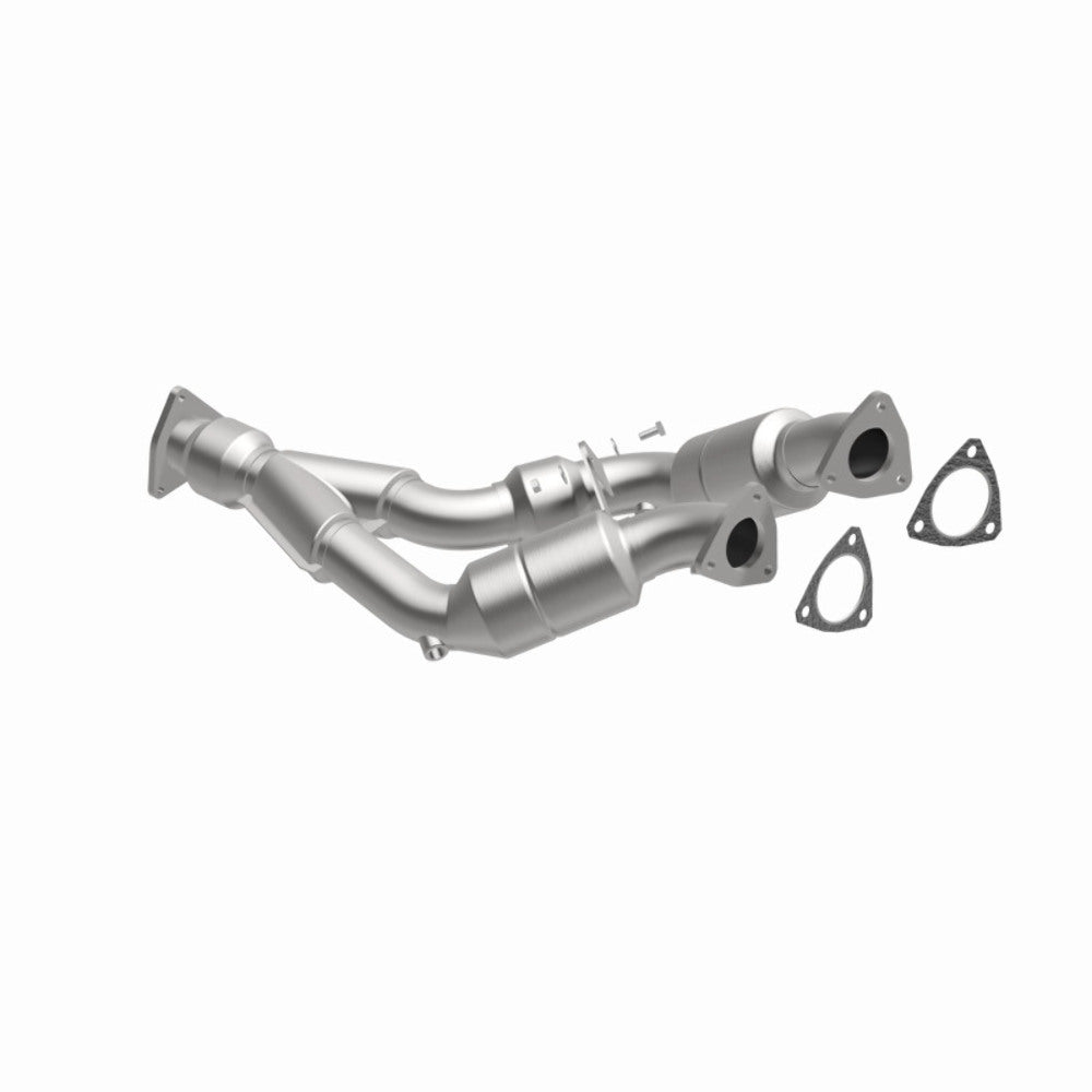 04-06 VW Touareg 3.2L Direct-Fit Catalytic Converter 24349 Magnaflow - Catalytic Converters Car Part People