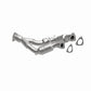 04-06 VW Touareg 3.2L Direct-Fit Catalytic Converter 24349 Magnaflow