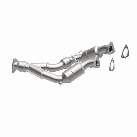 04-06 VW Touareg 3.2L Direct-Fit Catalytic Converter 24349 Magnaflow