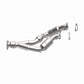 04-06 VW Touareg 3.2L Direct-Fit Catalytic Converter 24349 Magnaflow