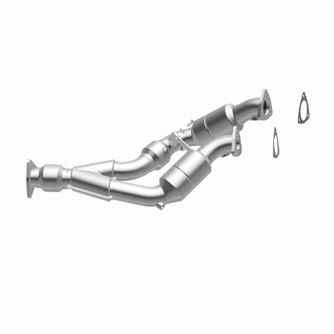 04-06 VW Touareg 3.2L Direct-Fit Catalytic Converter 24349 Magnaflow