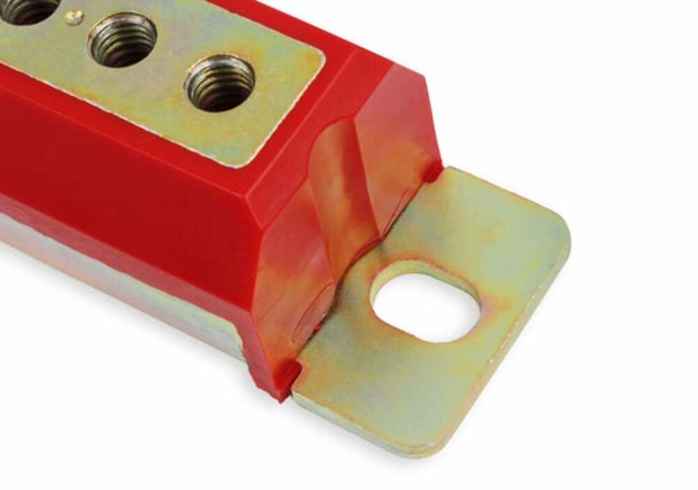 Lakewood 24350 Polyurethane Transmission Mount for Camaro, Corvette, Firebird