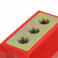 Lakewood 24350 Polyurethane Transmission Mount for Camaro, Corvette, Firebird