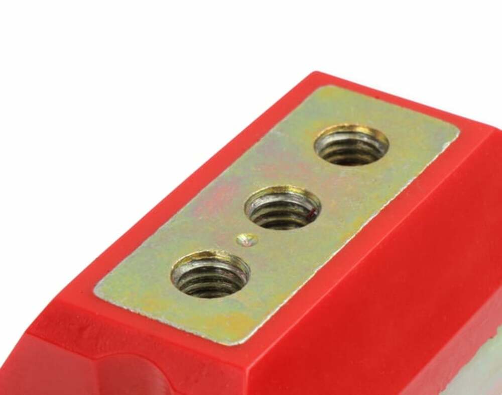 Lakewood 24350 Polyurethane Transmission Mount for Camaro, Corvette, Firebird