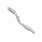05-08 Audi Quattro 3.2L d/s Direct-Fit Catalytic Converter 24355 Magnaflow