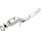 05-08 Audi Quattro 3.2L p/s Direct-Fit Catalytic Converter 24356 Magnaflow