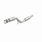 05-08 Audi Quattro 3.2L p/s Direct-Fit Catalytic Converter 24356 Magnaflow
