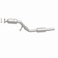 05-08 Audi Quattro 3.2L p/s Direct-Fit Catalytic Converter 24356 Magnaflow