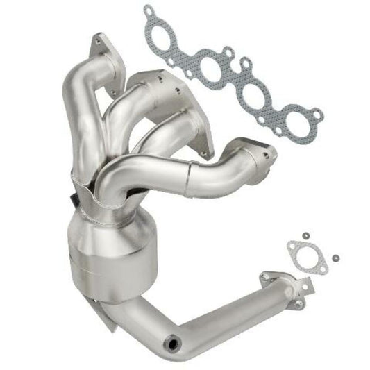 05-11 Volvo XC90 4.4L fr Direct-Fit Catalytic Converter 24361 Magnaflow - Catalytic Converters Car Part People