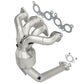 05-11 Volvo XC90 4.4L fr Direct-Fit Catalytic Converter 24361 Magnaflow