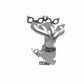 05-11 Volvo XC90 4.4L fr Direct-Fit Catalytic Converter 24361 Magnaflow - Catalytic Converters Car Part People