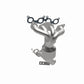 05-11 Volvo XC90 4.4L fr Direct-Fit Catalytic Converter 24361 Magnaflow