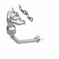 05-11 Volvo XC90 4.4L fr Direct-Fit Catalytic Converter 24361 Magnaflow - Catalytic Converters Car Part People