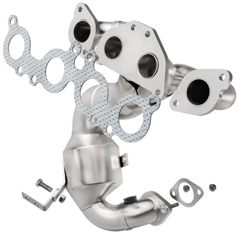 05-11 Volvo XC90 4.4L rr Direct-Fit Catalytic Converter 24363 Magnaflow