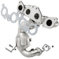05-11 Volvo XC90 4.4L rr Direct-Fit Catalytic Converter 24363 Magnaflow