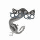 05-11 Volvo XC90 4.4L rr Direct-Fit Catalytic Converter 24363 Magnaflow