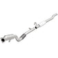 04-06 Audi A8 Quattro 4.2L Direct-Fit Catalytic Converter 24364 Magnaflow