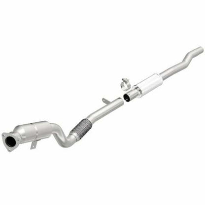 04-06 Audi A8 Quattro 4.2L Direct-Fit Catalytic Converter 24364 Magnaflow