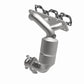 01-06 Escape 3.0 w/oil Direct-Fit Catalytic Converter 24367 Magnaflow