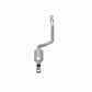 06-07 BMW 530i 3.0L P/S Direct-Fit Catalytic Converter 24375 Magnaflow