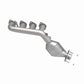 1996-1998 Lincoln Mark VIII Direct-Fit Catalytic Converter 24377 Magnaflow