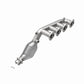 1996-1998 Lincoln Mark VIII Direct-Fit Catalytic Converter 24377 Magnaflow - Catalytic Converters Car Part People