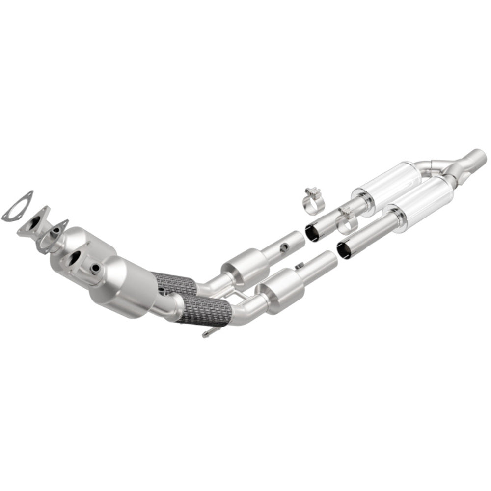 06-08 VW Passat 3.6L Direct-Fit Catalytic Converter 24379 Magnaflow
