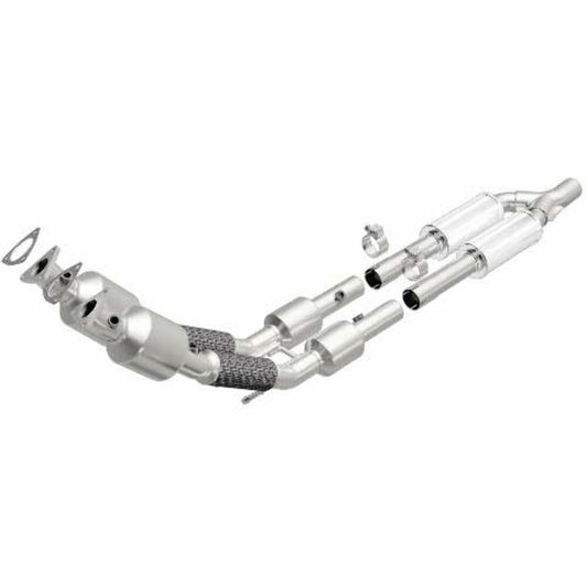 06-08 VW Passat 3.6L Direct-Fit Catalytic Converter 24379 Magnaflow