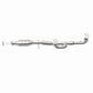 02-05 Hyundai XG350 3.5L Direct-Fit Catalytic Converter 24395 Magnaflow