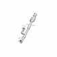 02-05 Hyundai XG350 3.5L Direct-Fit Catalytic Converter 24395 Magnaflow