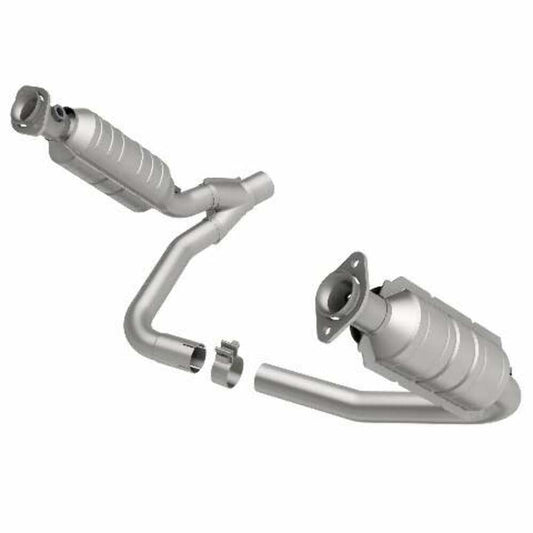 2005-2006 Dodge Dakota Direct-Fit Catalytic Converter 24397 Magnaflow