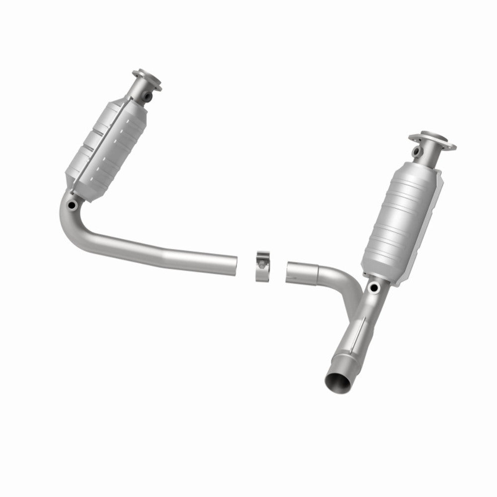 2005-2006 Dodge Dakota Direct-Fit Catalytic Converter 24397 Magnaflow