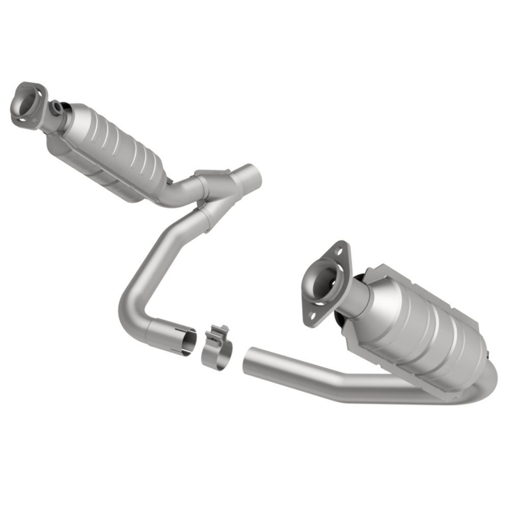 2005-2006 Dodge Dakota Direct-Fit Catalytic Converter 24397 Magnaflow