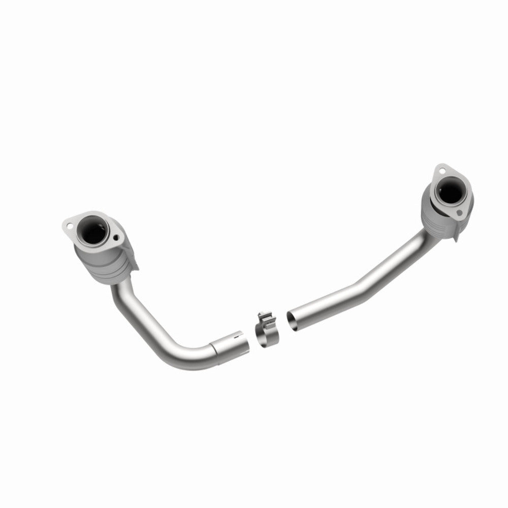 2005-2006 Dodge Dakota Direct-Fit Catalytic Converter 24397 Magnaflow
