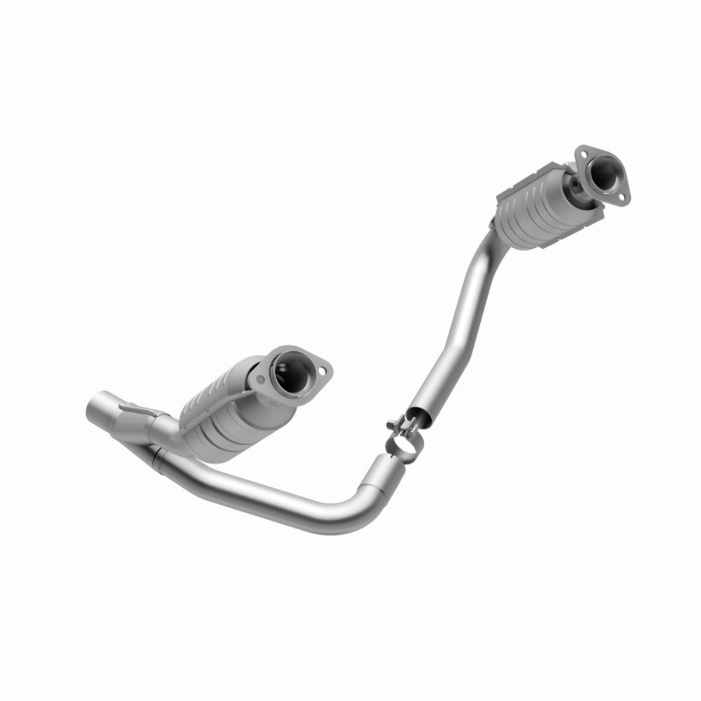 2005-2006 Dodge Dakota Direct-Fit Catalytic Converter 24397 Magnaflow