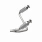 2005-2006 Dodge Dakota Direct-Fit Catalytic Converter 24397 Magnaflow