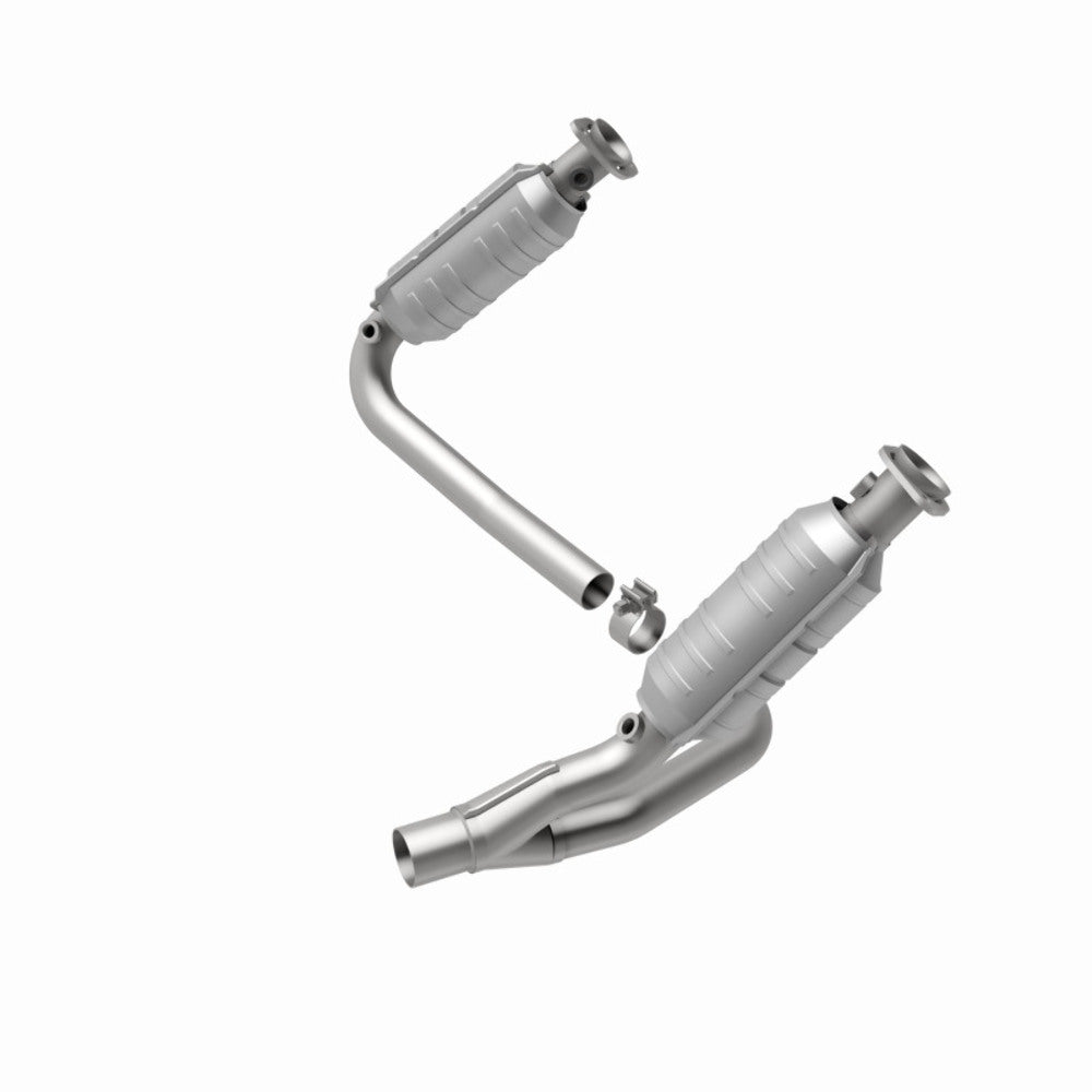 2005-2006 Dodge Dakota Direct-Fit Catalytic Converter 24397 Magnaflow
