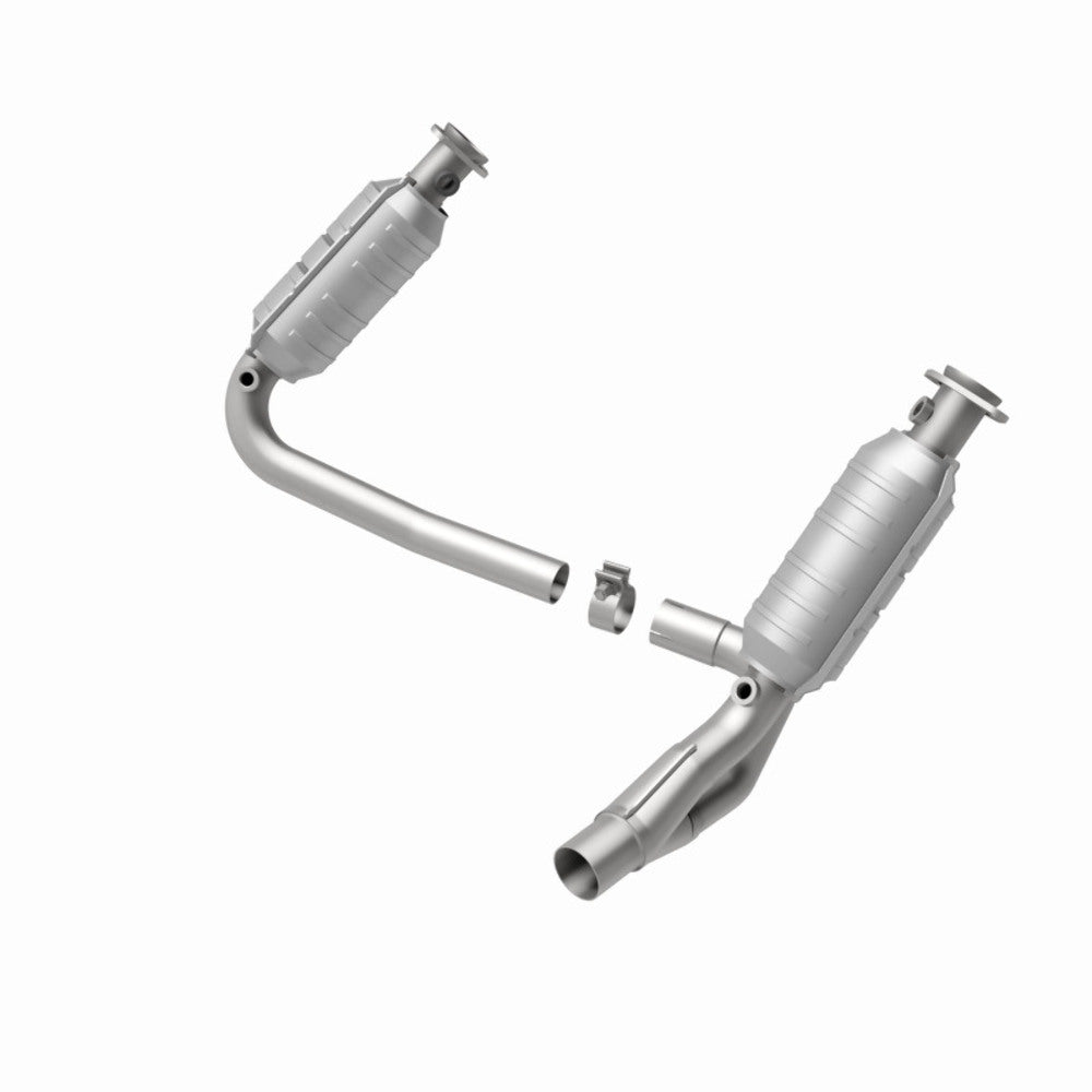 2005-2006 Dodge Dakota Direct-Fit Catalytic Converter 24397 Magnaflow