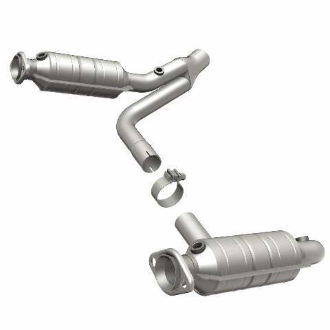 2005-2006 Dodge Dakota Direct-Fit Catalytic Converter 24398 Magnaflow