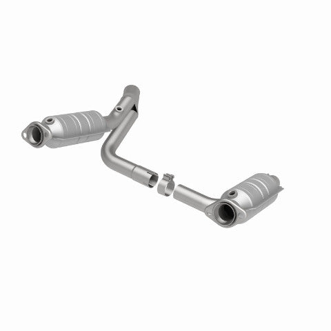 2005-2006 Dodge Dakota Direct-Fit Catalytic Converter 24398 Magnaflow