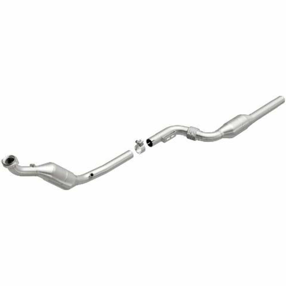 1998-2003 Mercedes-Benz E320 Direct-Fit Catalytic Converter 24402 Magnaflow - Catalytic Converters Car Part People