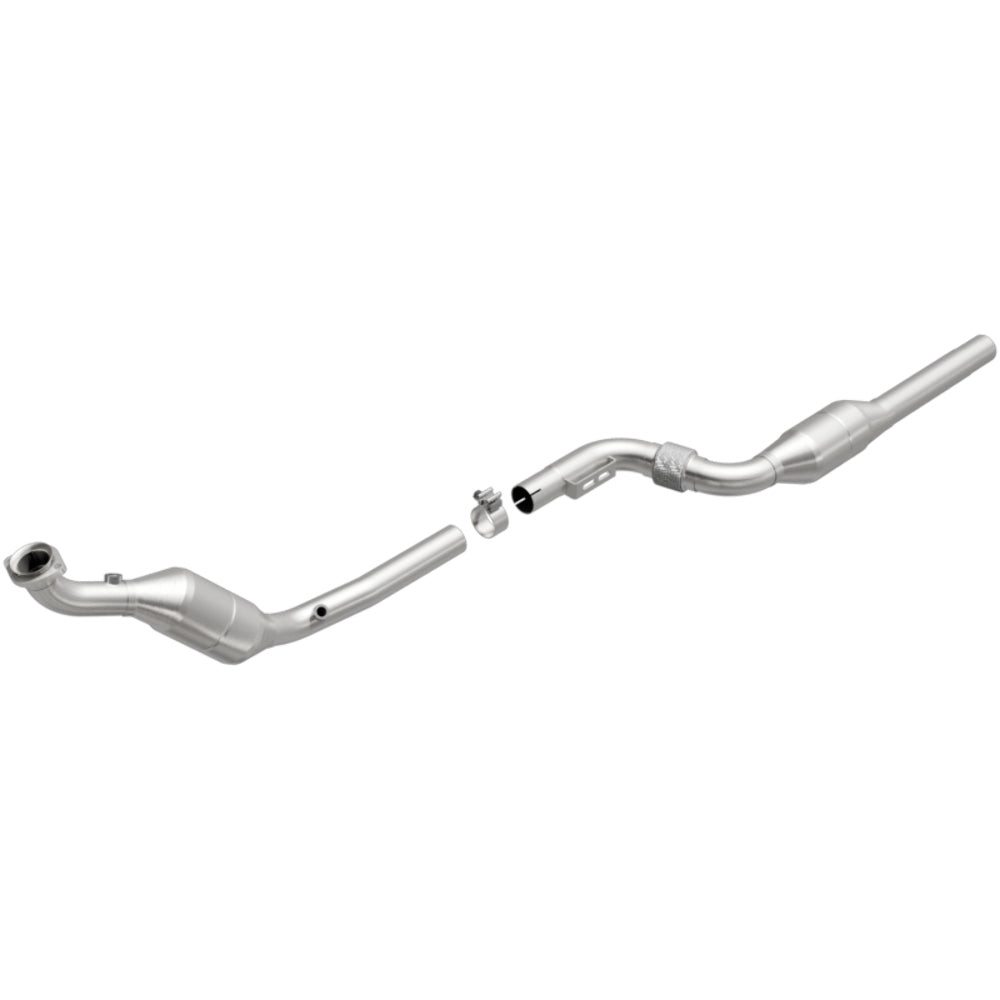 1998-2003 Mercedes-Benz E320 Direct-Fit Catalytic Converter 24402 Magnaflow - Catalytic Converters Car Part People