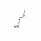 1998-2003 Mercedes-Benz E320 Direct-Fit Catalytic Converter 24402 Magnaflow - Catalytic Converters Car Part People
